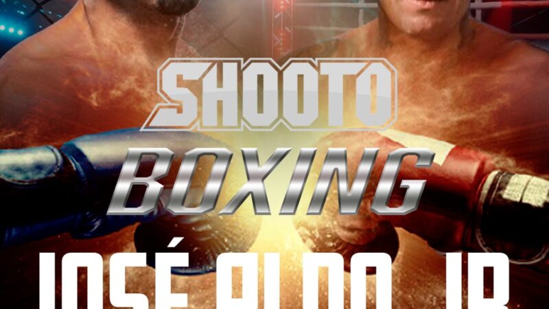 Saiba como será o Shooto Boxing, com a estreia de José Aldo