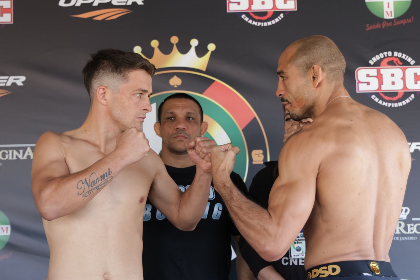Shooto Boxing: José Aldo e adversário batem o peso e confirmam luta deste domingo
