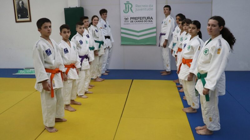 Recreio da Juventude participa da Copa Minas Tênis Clube de Judô, em Belo Horizonte