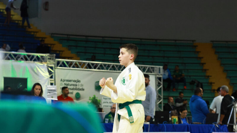 Recreio da Juventude quebra jejum de nove anos e conquista três títulos brasileiros de Judô