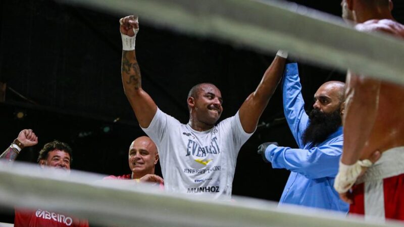 Boxe brasileiro revela uma geração promissora de pugilistas