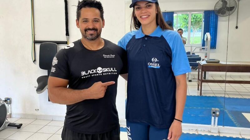 Caroline Santos, do Taekwondo, conquista vaga para Jogos Olímpicos