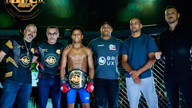 Brothers Fight Championship (BFC) – O Caminho para o Sucesso no MMA