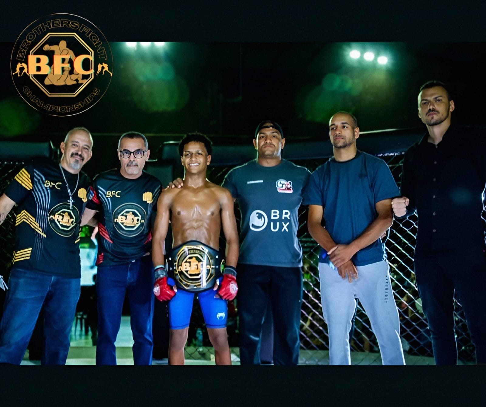 Brothers Fight Championship (BFC) – O Caminho para o Sucesso no MMA