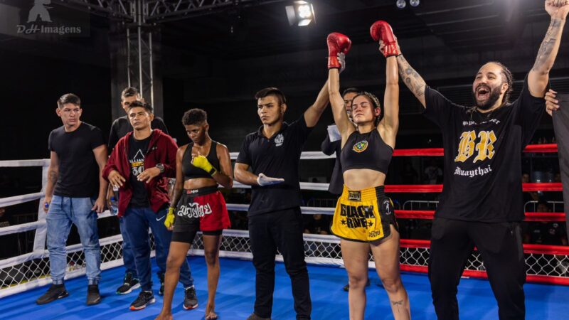 Open Extreme Manaus 6: Sucesso absoluto com lutas emocionantes e títulos defendidos