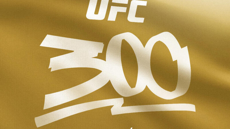 Tudo o que você precisa saber sobre o UFC 300