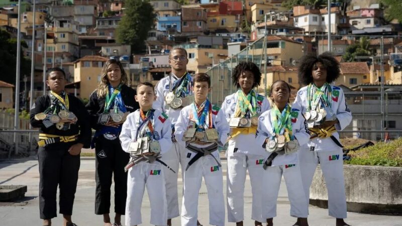 Governo do Rio leva atletas da Geração UPP para o Campeonato Brasileiro de Jiu-Jitsu, em Barueri-SP