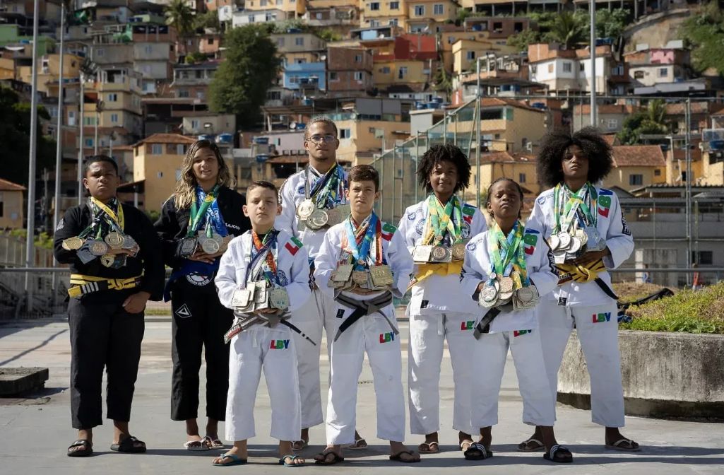 Governo do Rio leva atletas da Geração UPP para o Campeonato Brasileiro de Jiu-Jitsu, em Barueri-SP