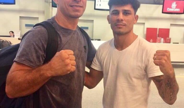 Primeiro treinador de Pantoja lembra início do protagonista do UFC Rio nos tatames: ‘Era valentia pura’