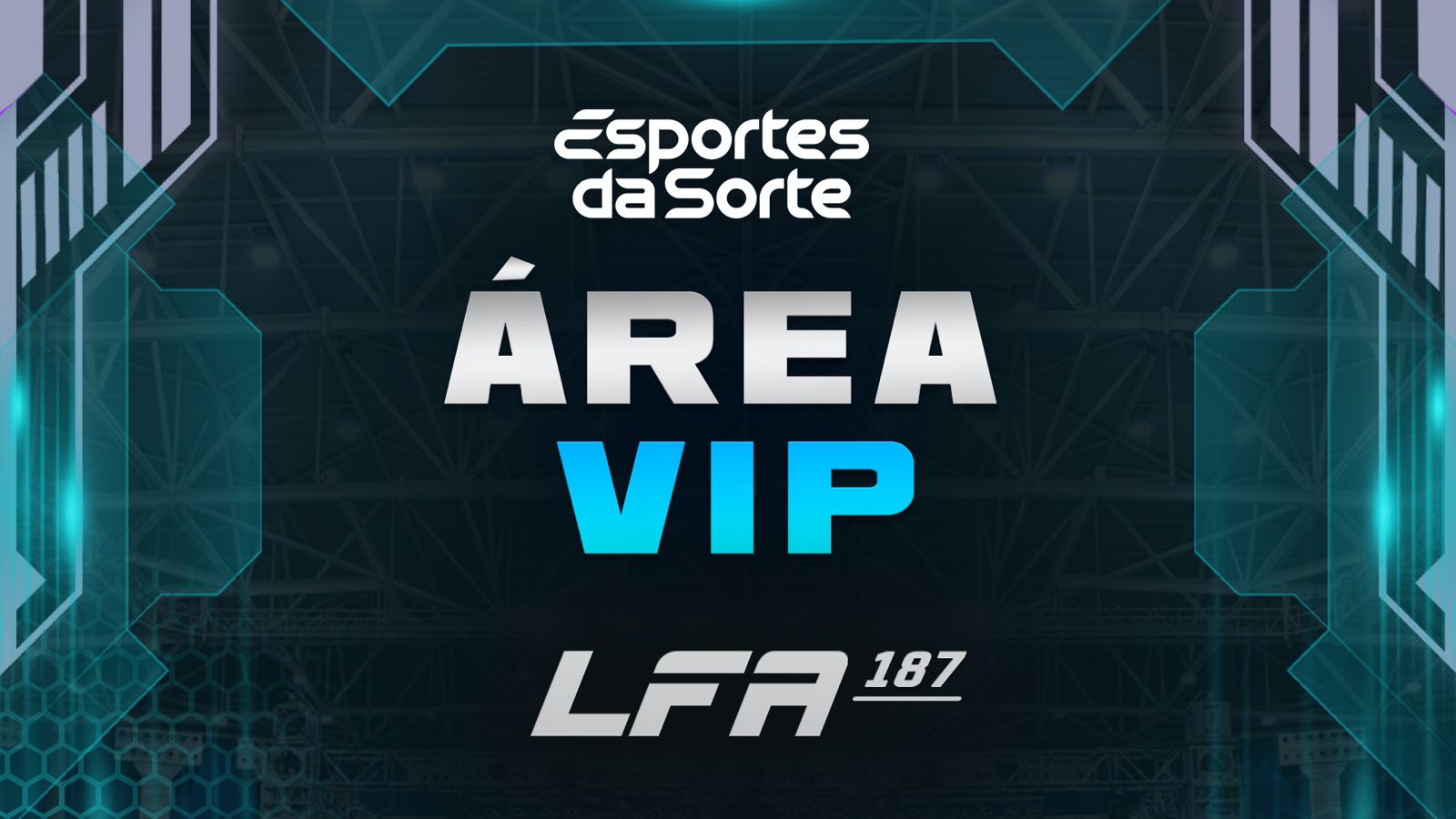 LFA inicia ação que vai distribuir ingressos de área vip para edição em Cajamar-SP